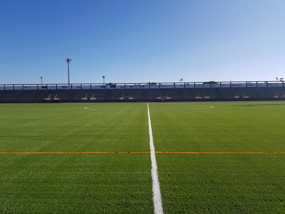 Estádio Municipal de Grândola