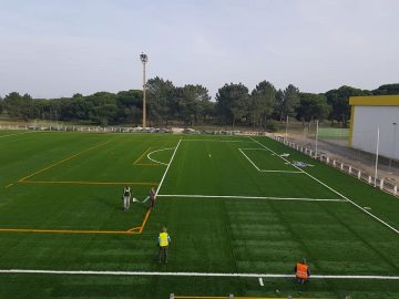 Estádio Municipal de Grândola Estádio Municipal de Grândola