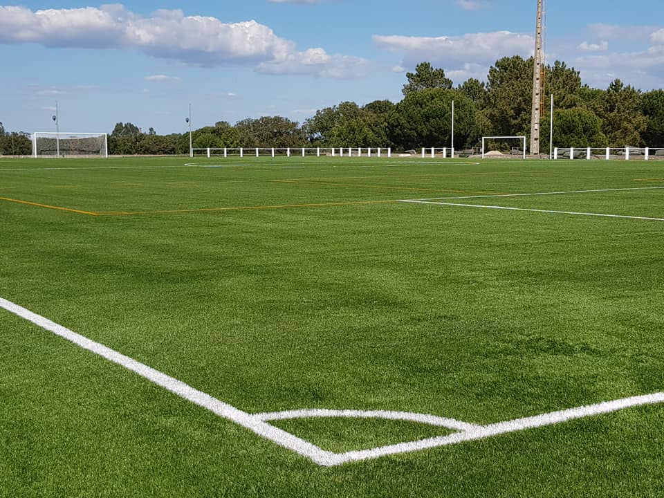 Estádio Municipal de Grândola