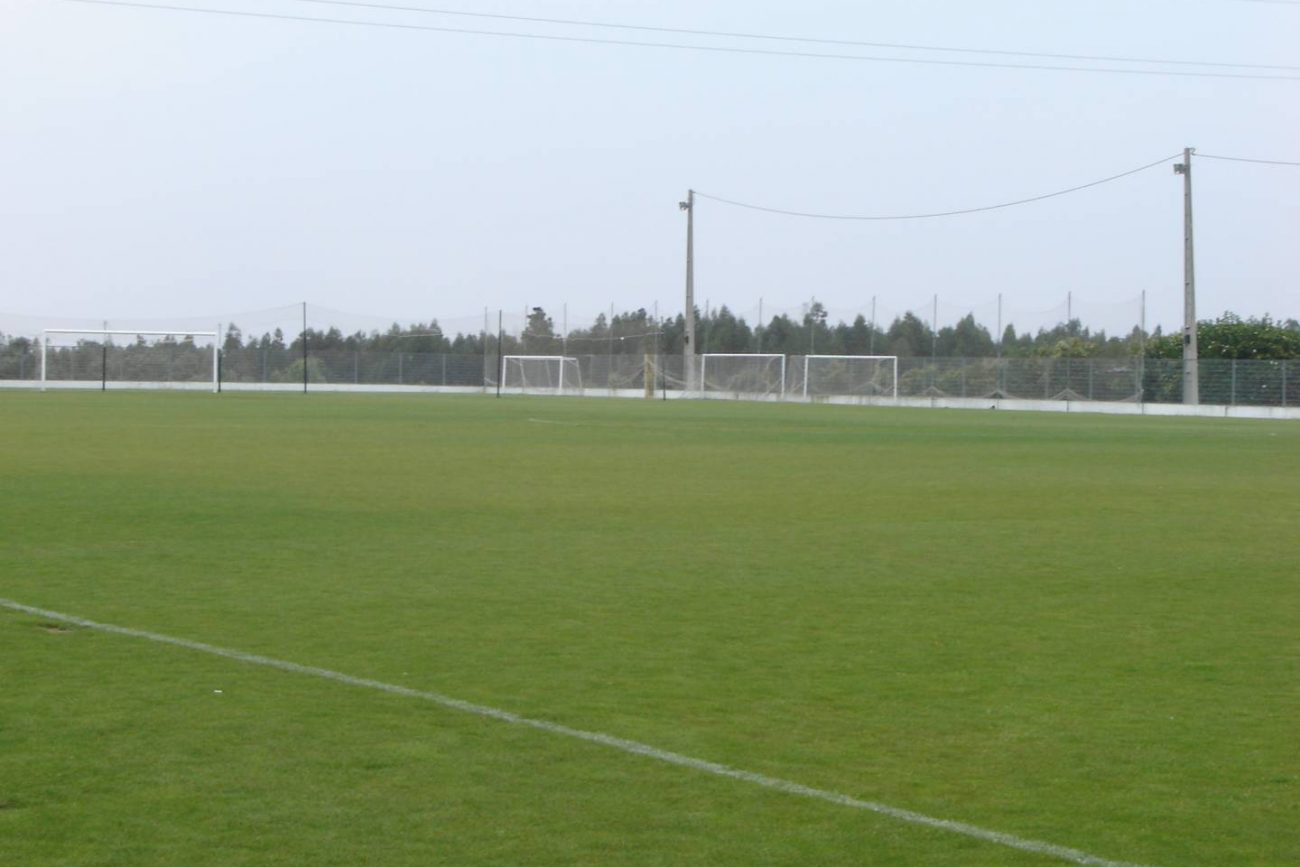 Estádio Municipal Palmela